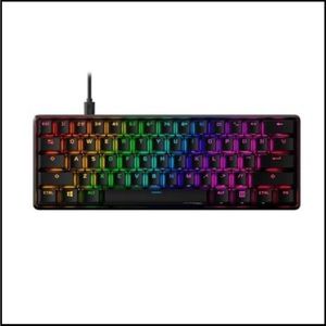 Home / HyperX Alloy Origins 60 - Mechanical Gaming Keyboard